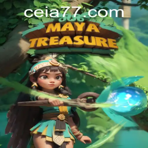 Descubra a Aventura Mística no Jogo MayaTreasure com Ceia777.com
