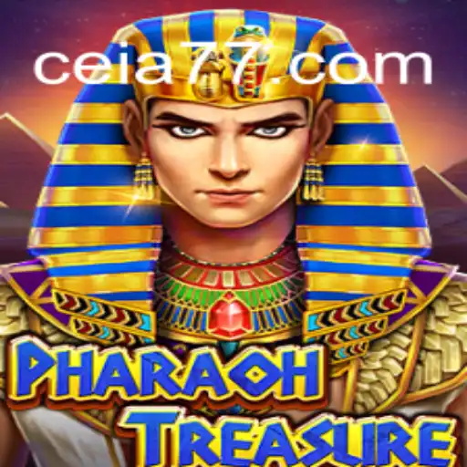 Descubra as Aventuras de PharaohTreasure no Mundo de Ceia777.com