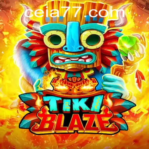 TikiBlaze: Descubra o Jogo que Está Conquistando o Mundo